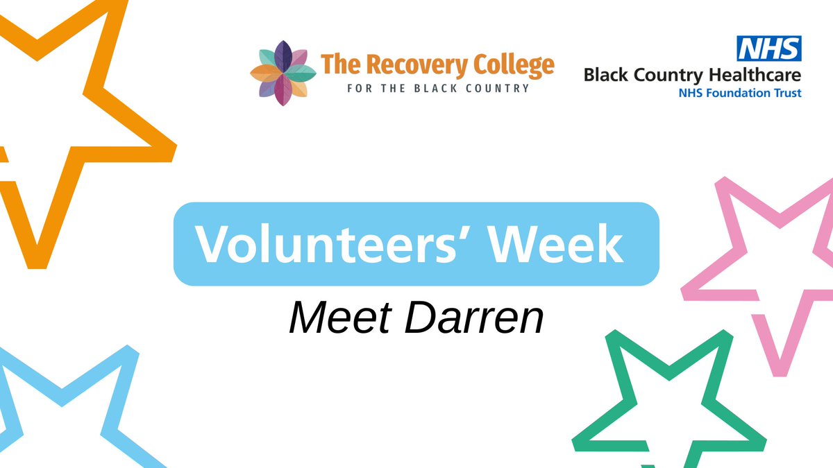 🎉 It’s #VolunteersWeek and we’re celebrating the incredible contributions of our volunteers! 

Today, we’re shining a light on Darren, who supports the Recovery College through course facilitation and project work. 

Watch his story 👇 
youtube.com/watch?v=2M3izJ…