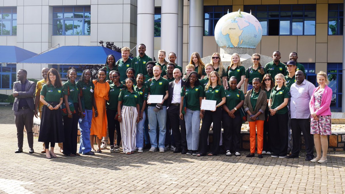 International Entrepreneurship Summer School 2025 closes on 2nd June 2025 at #ULK. 
#WeAreUlk 
#KemptenUniversity 
#DSIK 
#MINICOM 
#Ricem