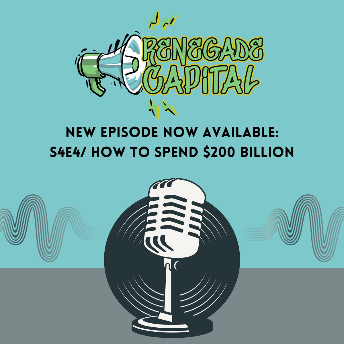 When nonprofits are feeling attacked and experiencing funding cuts, The Gates Foundation is demonstrating how philanthropy can lead. They recently announced that they will spend down their $200 billion endowment over the next 20 years and close the organization by 2045.