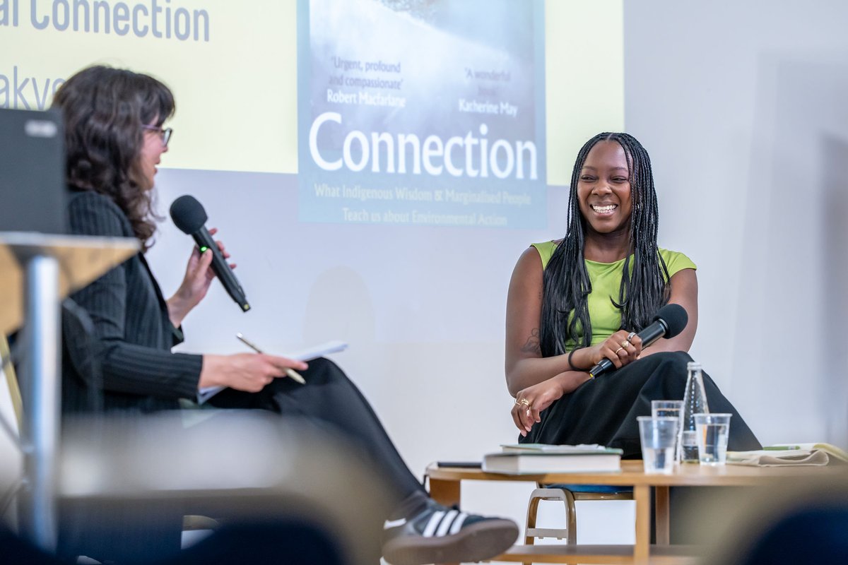 FestOfDebate's tweet image. ✨ Our 2025 programme is now over - thank you all so much for coming along and taking part for another year. It's such a source of hope to see people coming together to explore some of the most important issues we face. See you next year!
Photos by @LaureAdva 📸
