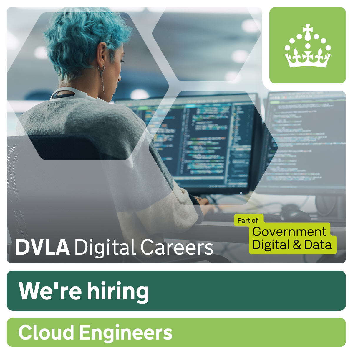 Last chance to apply for our Cloud Engineer role!

The successful candidate will work as part of an agile cloud team to rebuild our services and leverage a cloud-first approach using Azure and AWS technologies.

Apply today: civilservicejobs.service.gov.uk/csr/index.cgi?…
