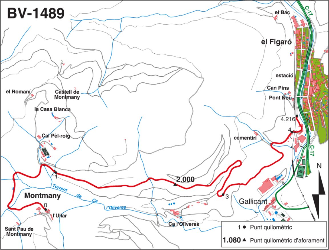 📄 Lliurat a l’Ajuntament el projecte per millorar l’estabilitat a la BV-1489 (Figaró-Montmany, PK 1+000–1+400): sanejament de blocs, malles d’estabilització i barreres dinàmiques.
📆 Termini: 10 mesos | 💰 715.011 €
<a href="/diba/">Diputació de Barcelona</a> #SeguretatViària