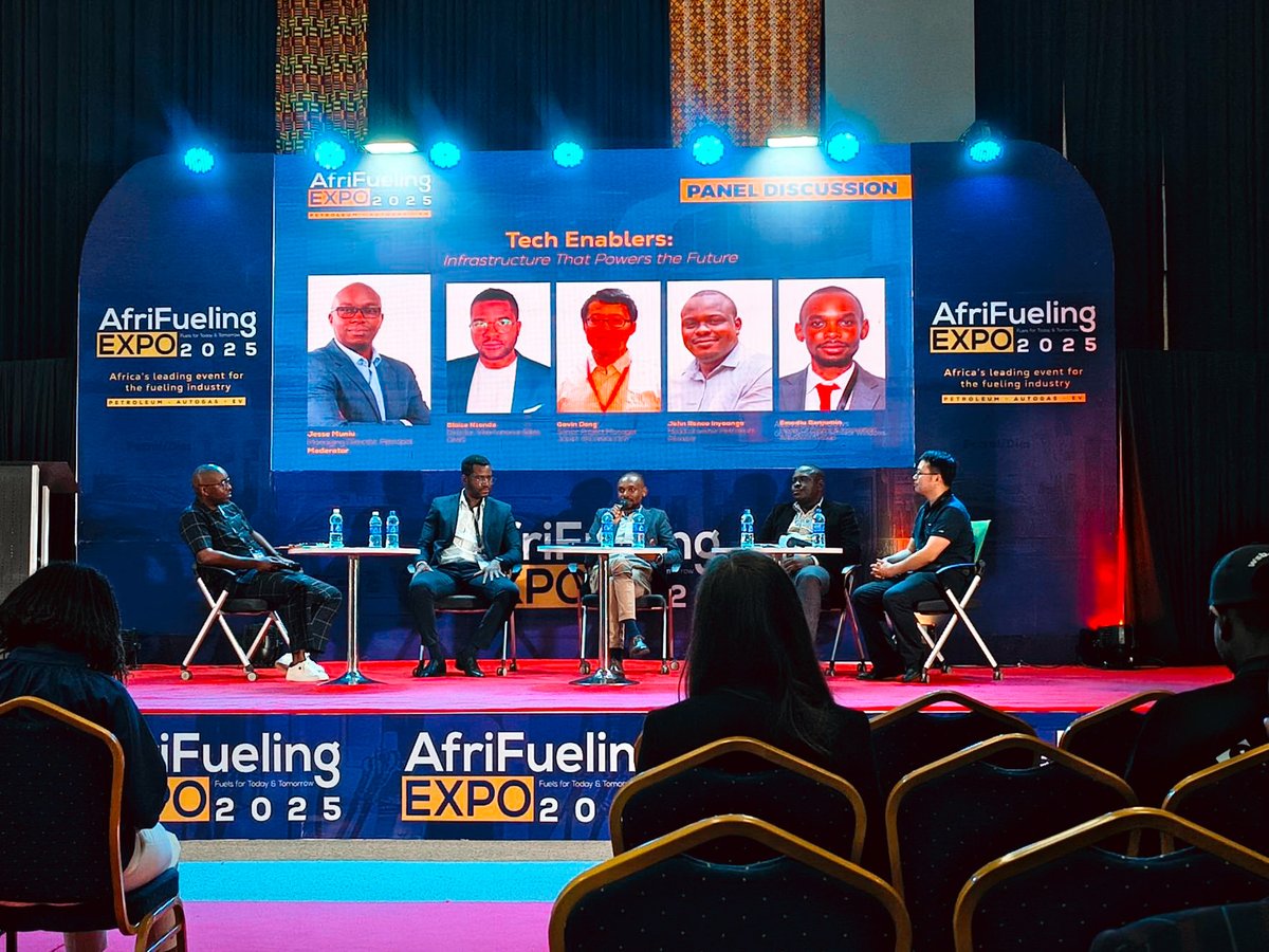 Cloudics_com's tweet photo. 🇰🇪 Greetings from Nairobi! Our CTO, Evar Raudsepp, had the opportunity to explore Kenya during his recent visit to the @afrifueling 2025.

Special thanks to our excellent hosts at Advatech.

Cloudics
Future of Energy Stations
#cloudics #astrobaltics #afrifuelingexpo #afrifuel2025 https://t.co/7xX5MnbFkR