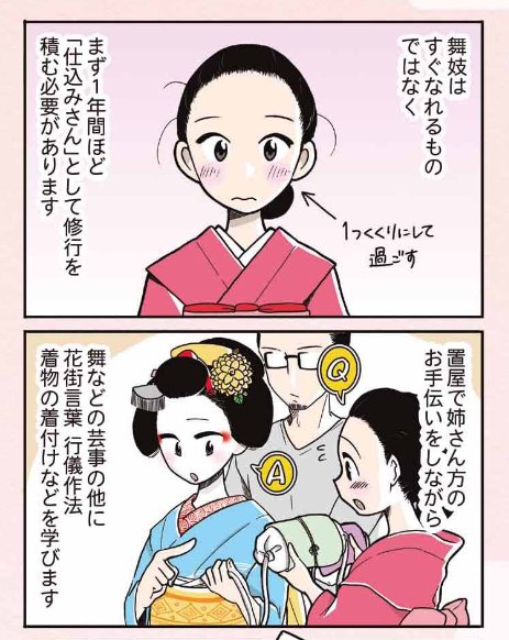 舞妓