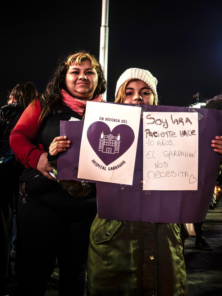 ResisGarrahan's tweet photo. Esto es el Garrahan…los pacientes y sus familias, seguimos luchando para poder servirlos con un salario digno💜✊🏼 #FuerzaGarrahan https://t.co/5ACnS7qlB8