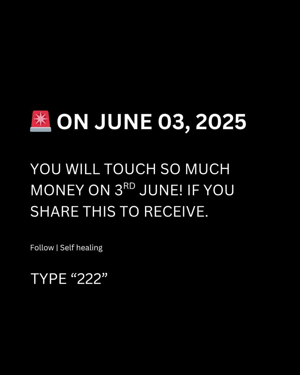 selfhealingpage's tweet photo. 🚨 TYPE "222" https://t.co/KJyulPL94s