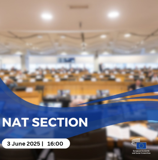 🌍#ClimatePreparedness is key to building a resilient Europe!

💪Watch our public debate on the EU Preparedness Union Strategy with a focus on #ClimateAdaptation &amp; #FoodSecurity in the context of the new geopolitical order!

🗓️3 June 2025🕓+- 16:00
📺europa.eu/!DKQnCv