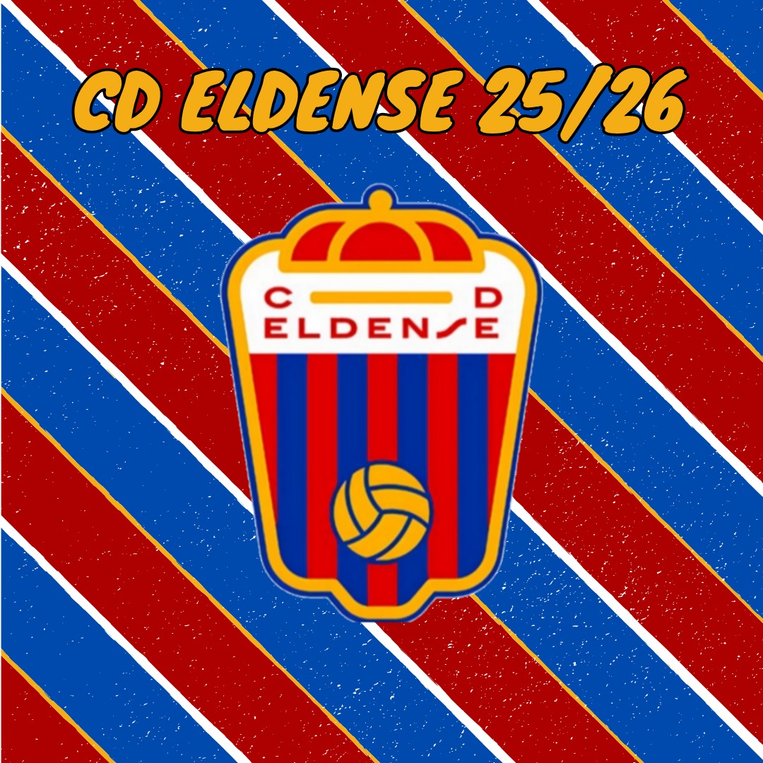 Vuelve un hilo diferente y que gustó mucho la temporada pasada 

⚽ Jugando a ser Director Deportivo del <a href="/CD_Eldense/">CD Eldense</a> 

Recordad que un ❤️ o 🔄 se agradece mucho, ya que, aunque me encanta hacerlo, tiene bastante esfuerzo detrás 

▶️ Comencemos... 🧵