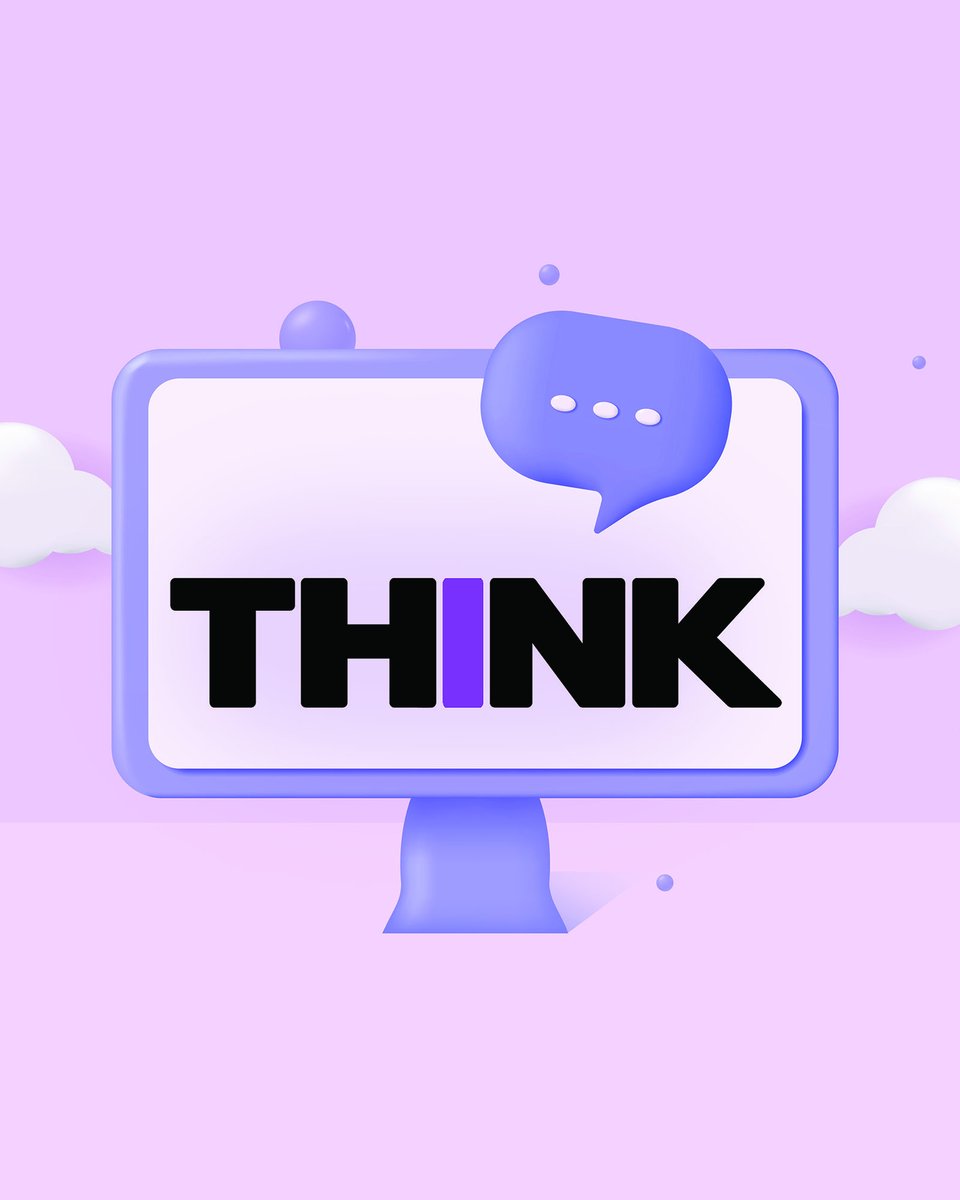 Did you know? 💭 YOU can join the inner circle and get our updates straight in your inbox. 💬

We all hate a crowded inbox, so we've limited updates to the first Wednesday of each month. Stay abreast with everything from articles to the latest releases! 💜 thinkmagazine.mt/think-with-us/…