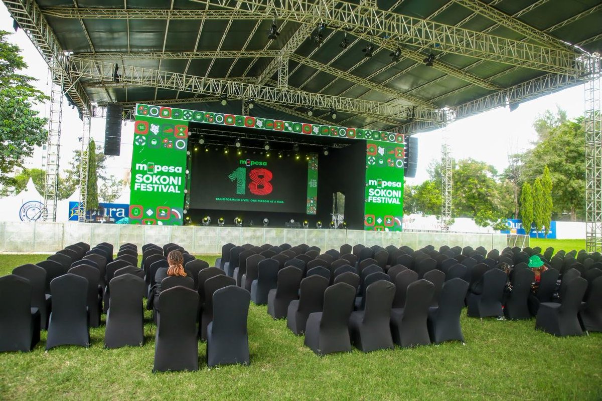 Dandia deals moto moto on M-PESA sokoni festival which will kickoff in Mombasa date 7th June at Mombasa Sports Club Grounds and also in six different cities, the entry is free,starts at 9:30A.M Stream through  bit.ly/SafireConnect
<a href="/SafaricomPLC/">Safaricom PLC</a> #MPESASOKONIFEST #SAFIRECONNECT