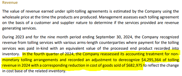 Stocks_Stones's tweet image. Well, I guess I found the first news for my June &apos;&apos;Ugly&apos;&apos; section. $HASH.V

Apparently, the company used some aggressive accounting tactics to inflate its inventory and appear more profitable than it really was.

Absolutely disgusting...