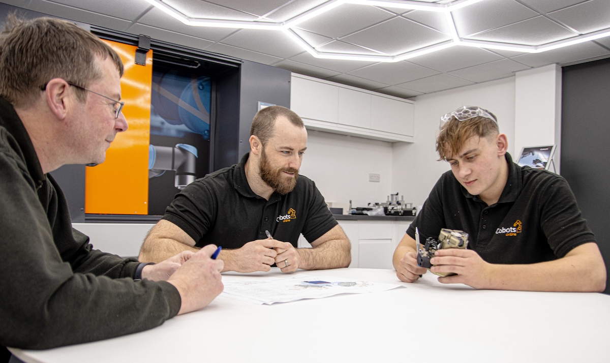 Cobots Online (@cobotsonline) on Twitter photo At <a href="/CobotsOnline/">Cobots Online</a>, we believe the right supplier doesn’t just sell robots, they ensure your automation journey is smooth, safe, and profitable.
Read our top 10 questions to ask suppliers, ensuring you're making the absolute best choice for your business: ow.ly/c4gr50W0KCv At <a href="/CobotsOnline/">Cobots Online</a>, we believe the right supplier doesn’t just sell robots, they ensure your automation journey is smooth, safe, and profitable.
Read our top 10 questions to ask suppliers, ensuring you're making the absolute best choice for your business: ow.ly/c4gr50W0KCv