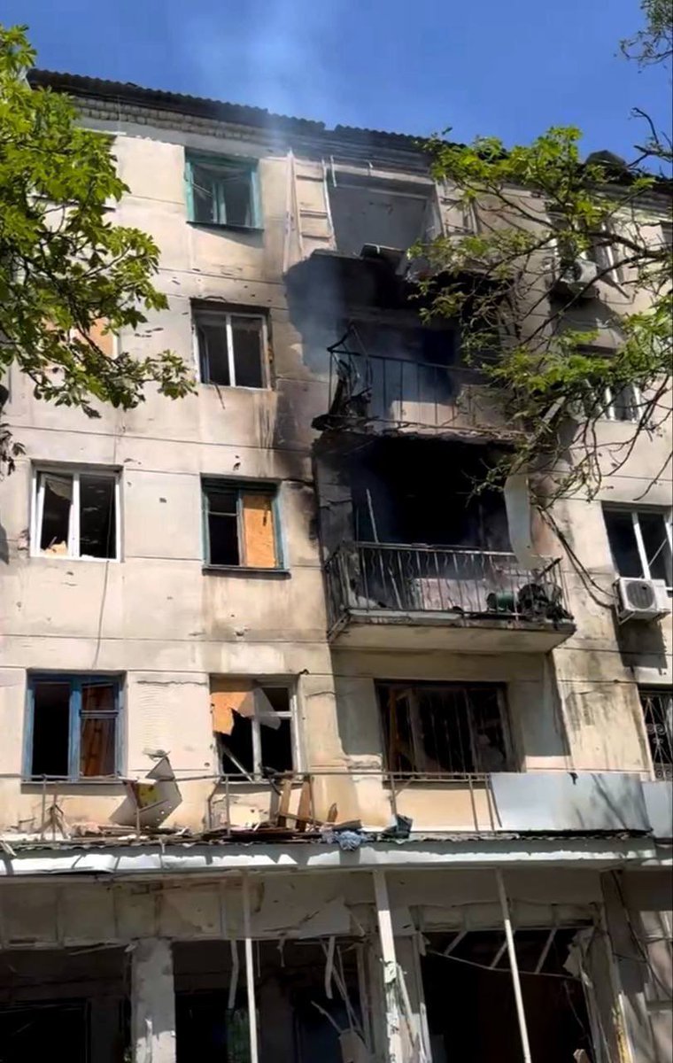 Богданов Виталий (@bogdanovvitaliy) on Twitter photo Херсон, Дніпровський р/н 03.06.25 … Херсон, Дніпровський р/н 03.06.25 …