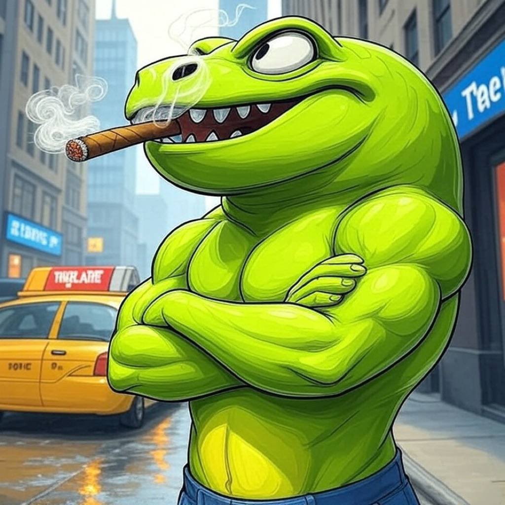 Hey <a href="/JamesWynnReal/">James Wynn</a> 

Please check your wallet !

CA: 0xC305D102d03A2567e7a457FF89F273CF227c6A9c

The team includes $PEPE and $Neiro. We invite you to join us in building $IGGY

You have 2% and you are our largest holder. I believe you will want to send it.