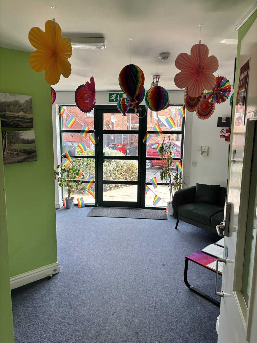 Bay6Project's tweet image. Happy Pride Month from all at Bay6! Always be proud of who you are! We are!  #LoveIsLove #PrideMonth #pridemonth2025 @barnardos