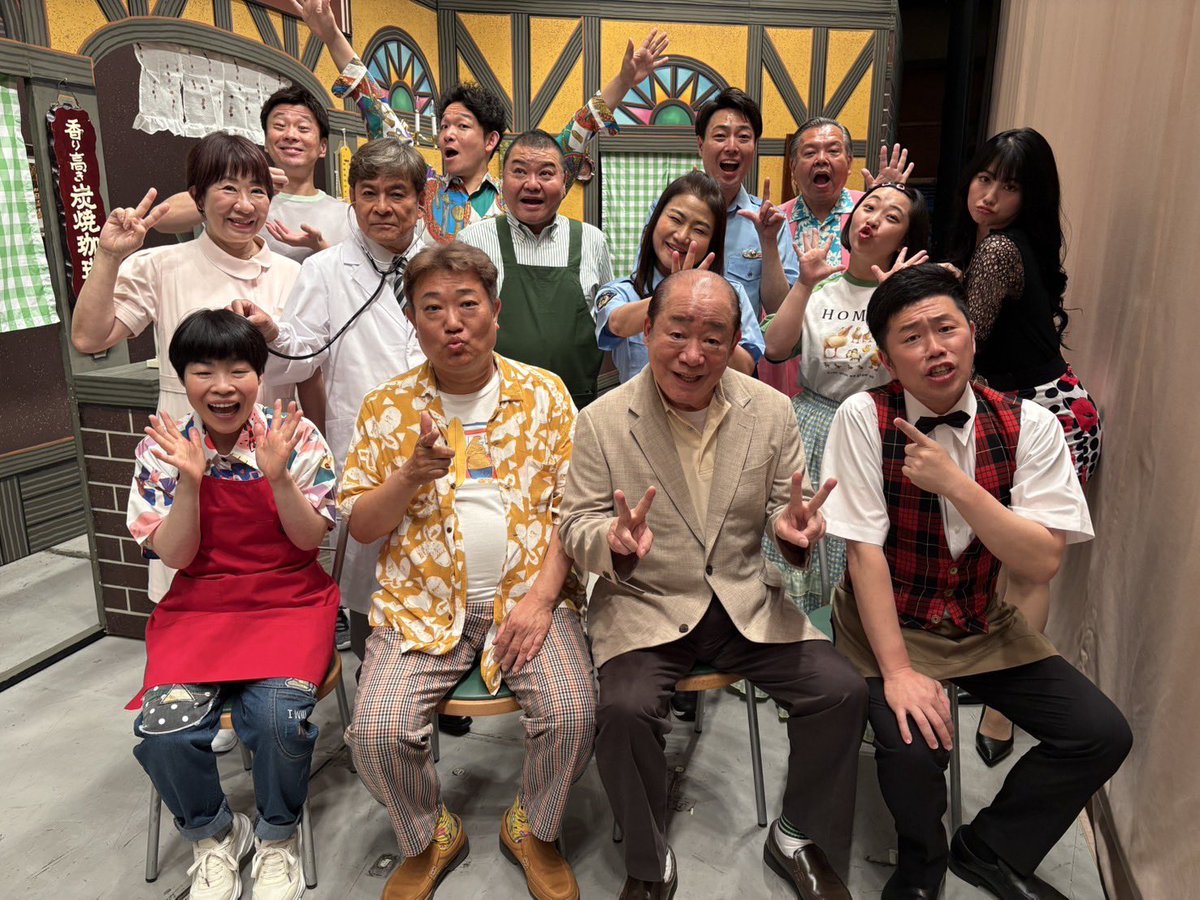 お疲れ様です！ 今日から祇園花月のお出番頂きました！ こちらの