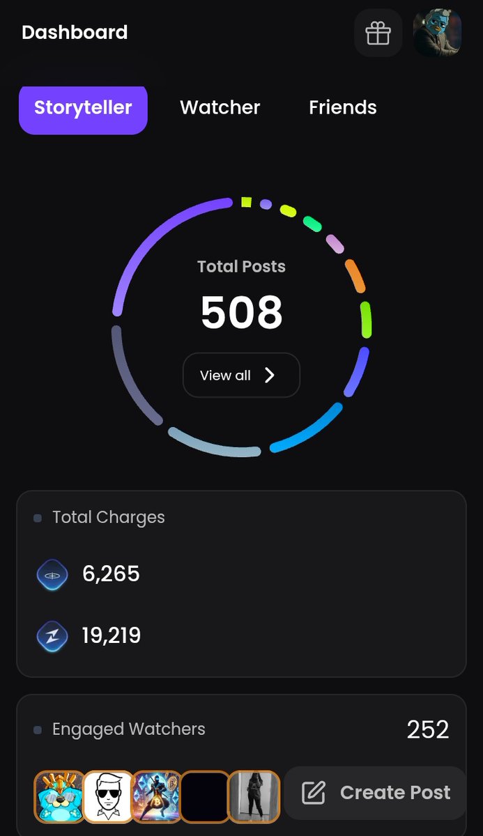 Tempest๐๐จ (@maverickein99) on Twitter photo 500+ ๐ท๐๐๐๐ ๐๐๐๐ ๐ต๐๐๐๐๐
Many months of chatting about communities, stacking charges on Nexus and still getting better ๐ช
My Top 5 Charges
<a href="/zentry/">Zentry โก</a> - 19k+
$CAG - 7216
<a href="/sophon/">sophon</a> - 6211
$RON - 5132
$BEAM - 3428
Let's see what's in the bag with zentry 2.0
<a href="/AliciazAI/">Alicia</a> 500+ ๐ท๐๐๐๐ ๐๐๐๐ ๐ต๐๐๐๐๐
Many months of chatting about communities, stacking charges on Nexus and still getting better ๐ช
My Top 5 Charges
<a href="/zentry/">Zentry โก</a> - 19k+
$CAG - 7216
<a href="/sophon/">sophon</a> - 6211
$RON - 5132
$BEAM - 3428
Let's see what's in the bag with zentry 2.0
<a href="/AliciazAI/">Alicia</a>