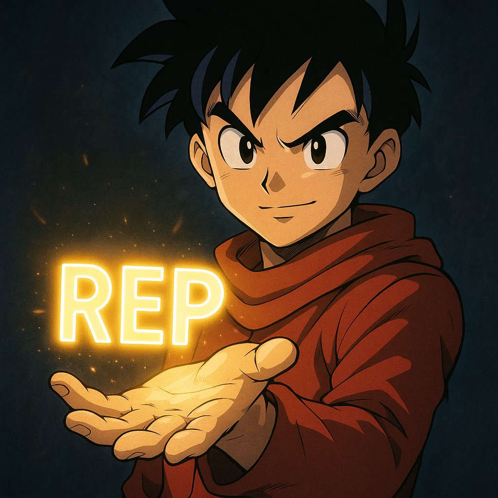 Let's make <a href="/GiveRep/">GiveRep</a> the most yapped about on the TL.

Quote this tweet with what you like about <a href="/GiveRep/">GiveRep</a>

Every quote will get a follow😉😉

Let's get it 🔥🔥🔥🔥🔥