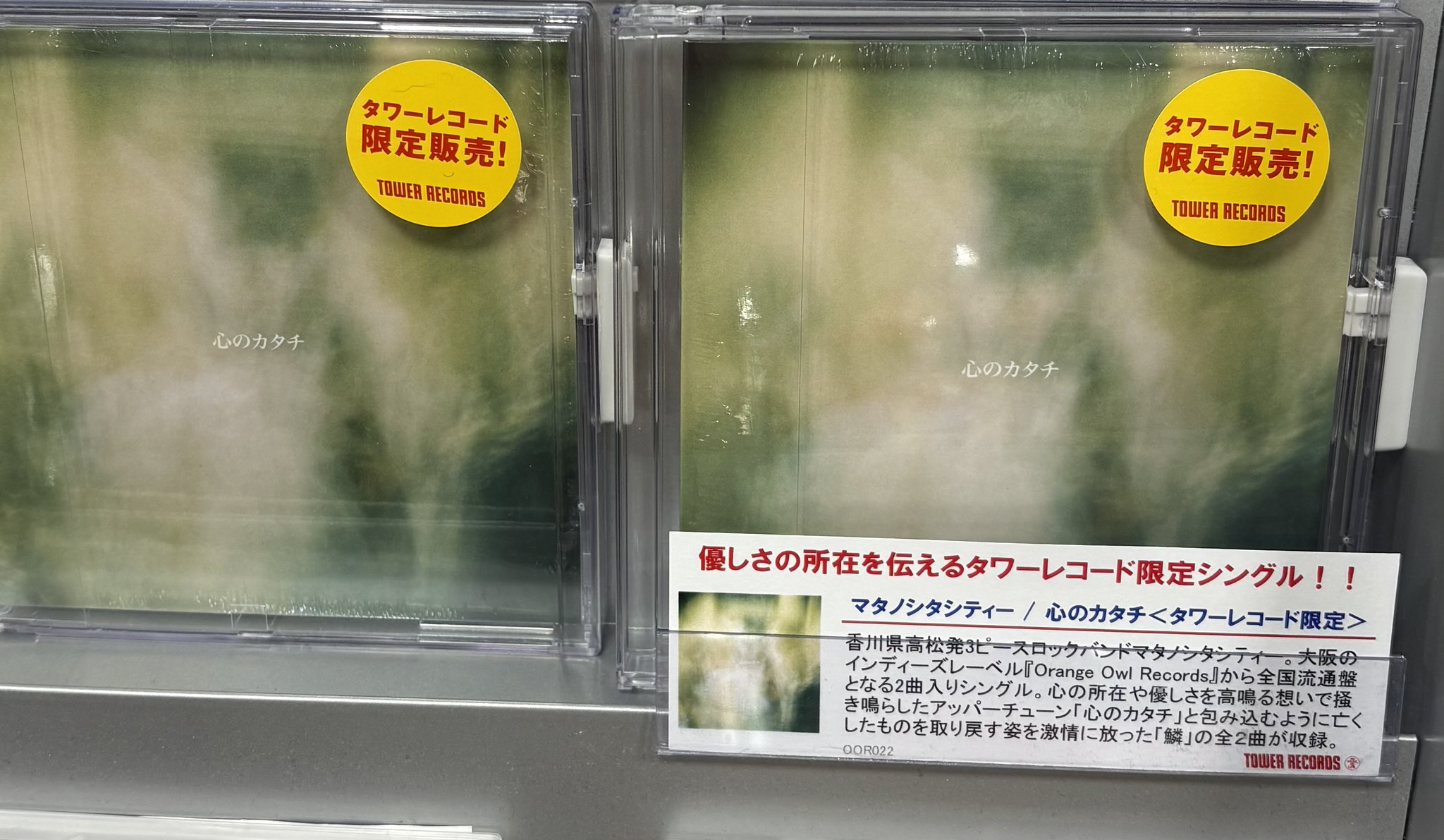 涙が出てくる3秒前｜EP｜ペルシカリア｜ペルシカリア official HP