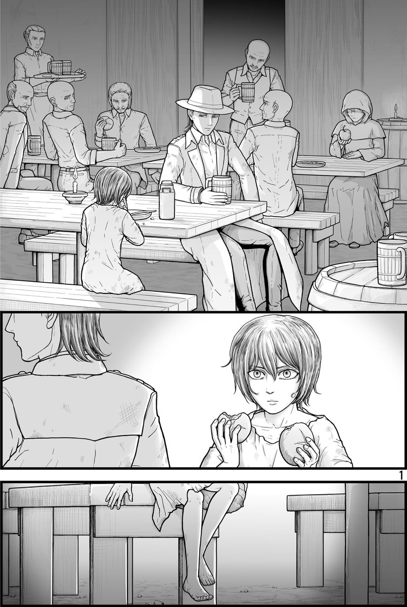 ra_nn_'s tweet photo. ケニ＆リ  4p https://t.co/sHyhbkenKq