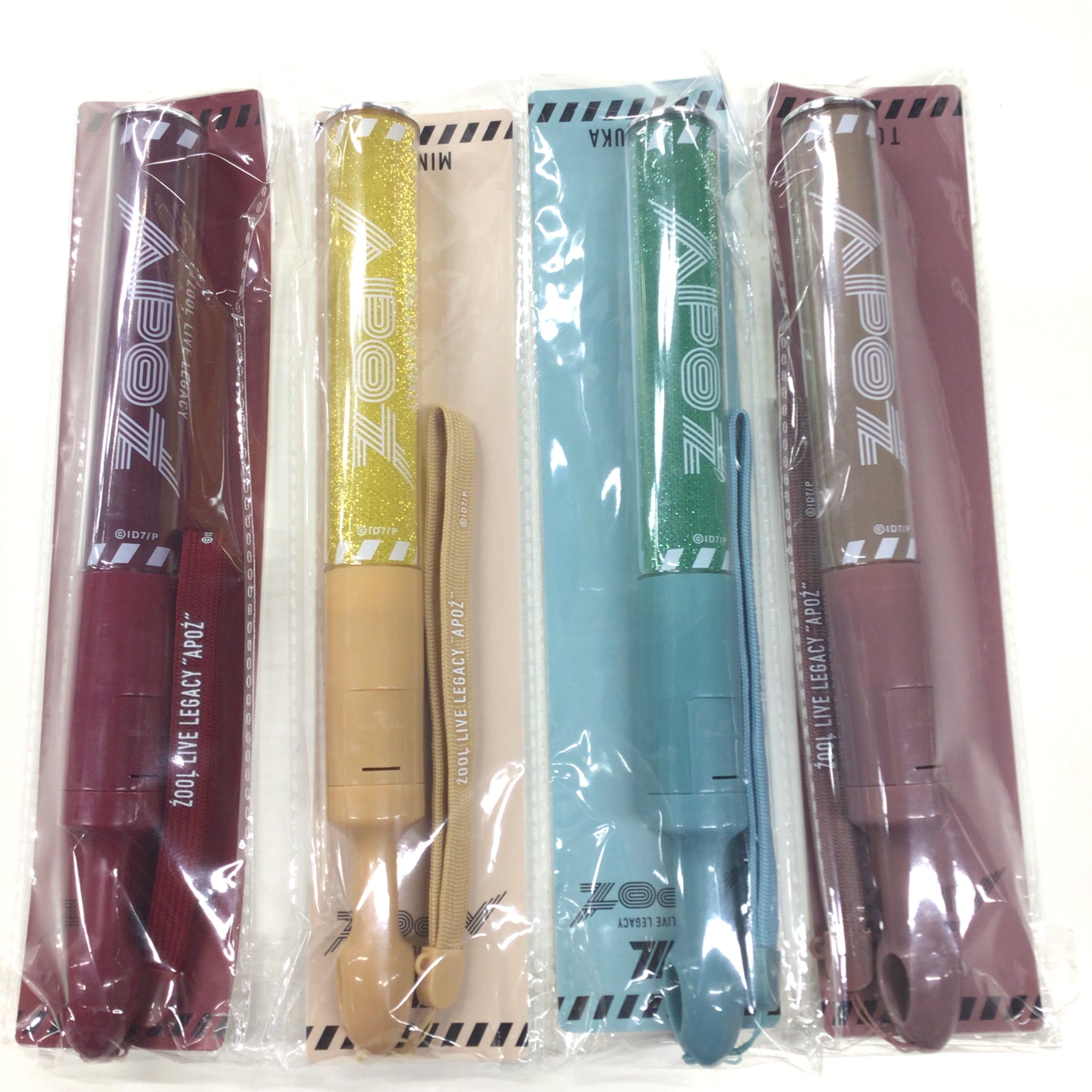 GOODS | ŹOOĻ LIVE LEGACY “APOŹ”