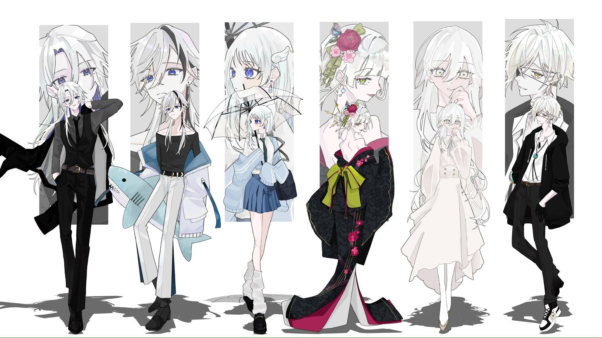 なぎ (@Uzki_nnn) / X