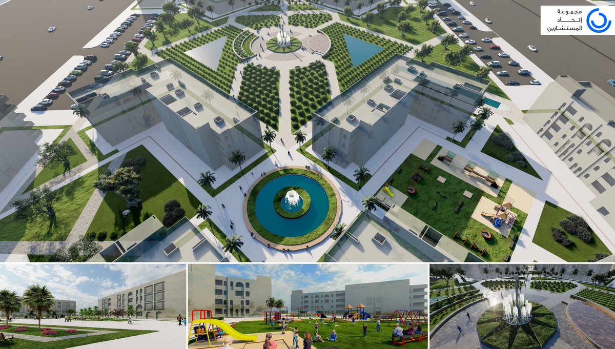 CCG is proud to be part of hashtag#ALSADER City Project, officially inaugurated under the patronage of H.E. the Prime Minister of Iraq.

This milestone marks the start of construction for one of Iraq’s most ambitious urban developments.

We proudly acknowledge Eng. Nashwa Suboh,