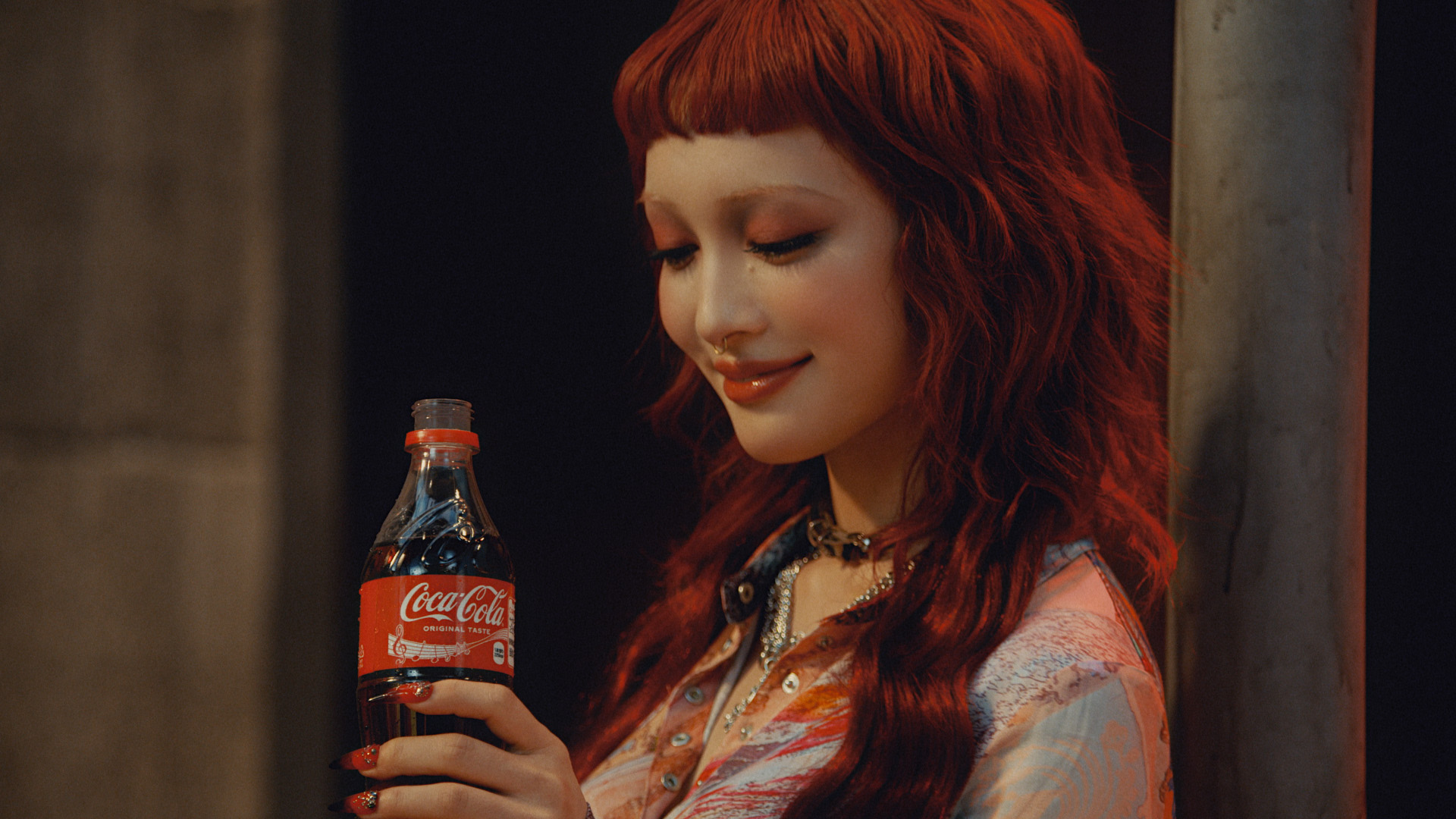 ち*ん様 Coca-Cola THE TOUR CHAMPIONSHIP キャデ TOUR NINE.FIVE キャディバッグ DCC766