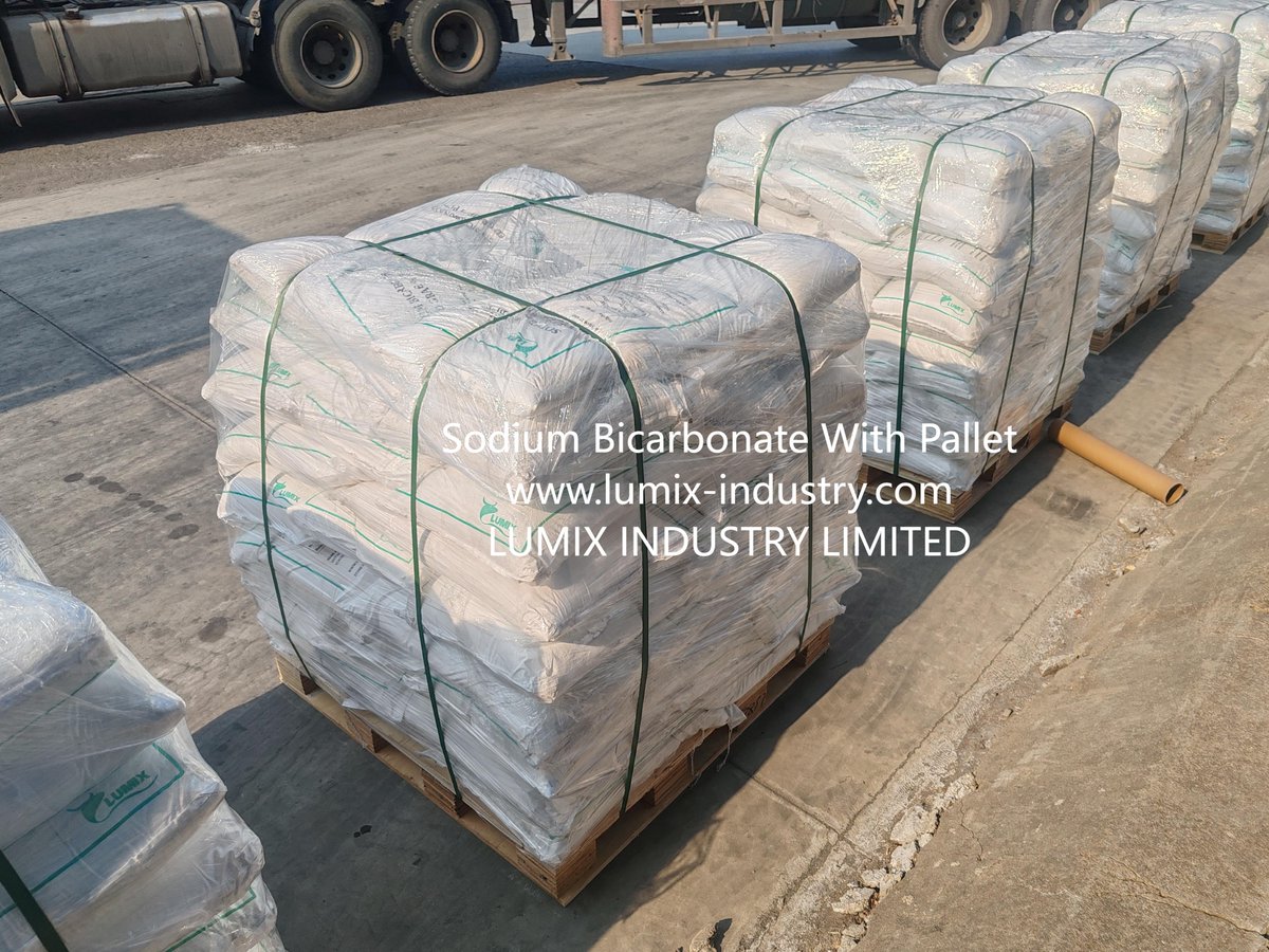 309796925's tweet image. The main use of #sodium #bicarbonate in feed is as a buffer to adjust the acid-base balance of feed and promote animal digestion and absorption. It can help animals digest and absorb, enhance resistance and improve production performance. 🙂

✔Feed
✔Food
✔Industry

Lumix Ind