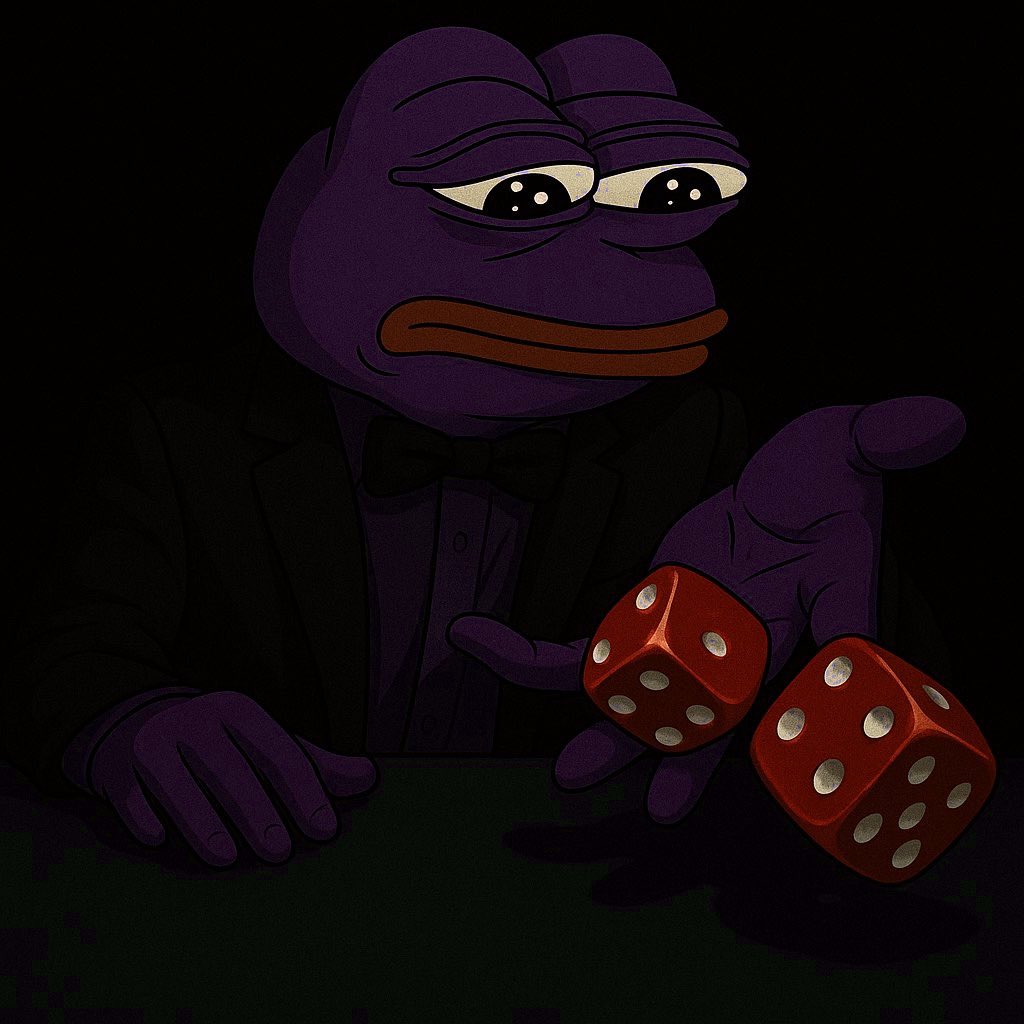 Will you roll your $PIPE dice?

$SOL $PEPE #crypto #memecoin