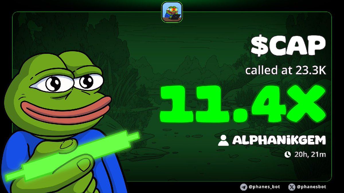 AlphanikG's tweet image. First for the month
#memecoin #Crypto