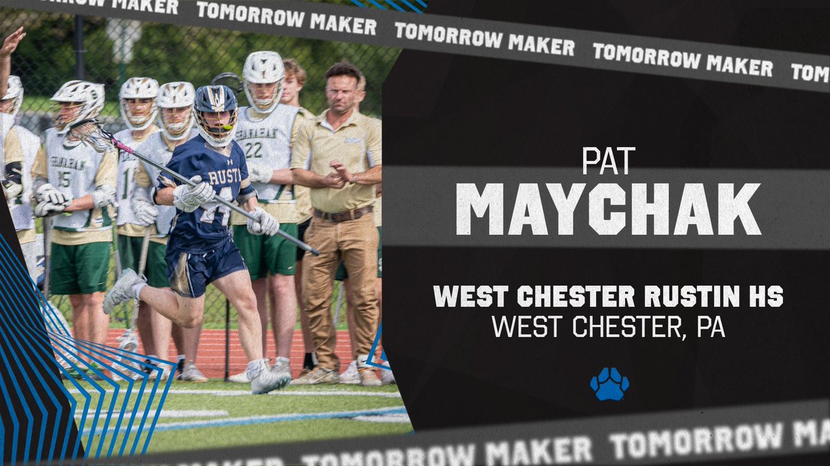 pctmlax's tweet photo. #TomorrowMakerTuesday
We love connections here, next up two more HS & club teammates! First up we have a pest on ball who loves to play fast & an athletic 2 way middie who can create all over. They are studying Heavy Equipment & HVAC.
#ItsCoolToCare
#WIN
#NS https://t.co/QobegZnM6h