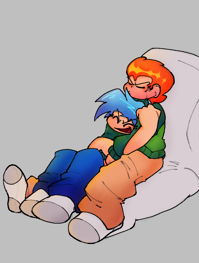 happy pride gays i mean gays i mean gays i mean

#fridaynightfunkin #picosschool #picoxbf #bfxpico