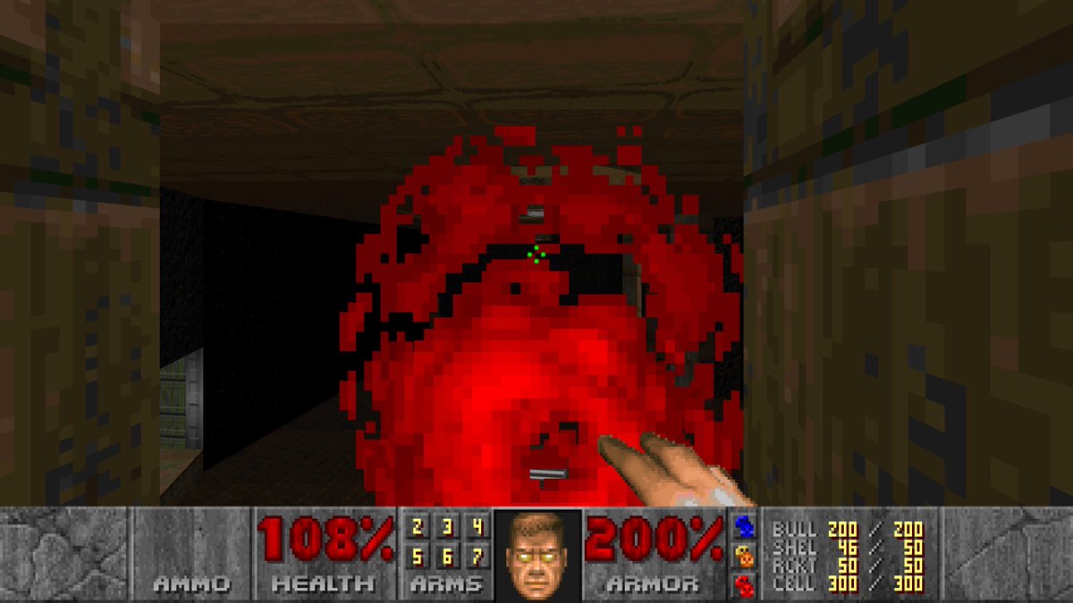 LTDG_podcast's tweet image. Noooon je ne triche pas 🫣🤭

#Doom2