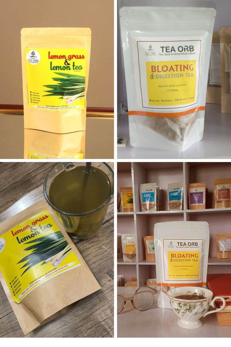 jeromesophia6's tweet photo. Whose says you can only have one herbal tea for one function?
And who says you cannot have two different herbal teas in one cup?
Lemongrass and lemon: 6500naira
Bloating and digestion tea: 8,500naira.
Send a dm or what's app: 08031912305.
#lemontea #bloatingtea #tea https://t.co/RXPNwWUSJm