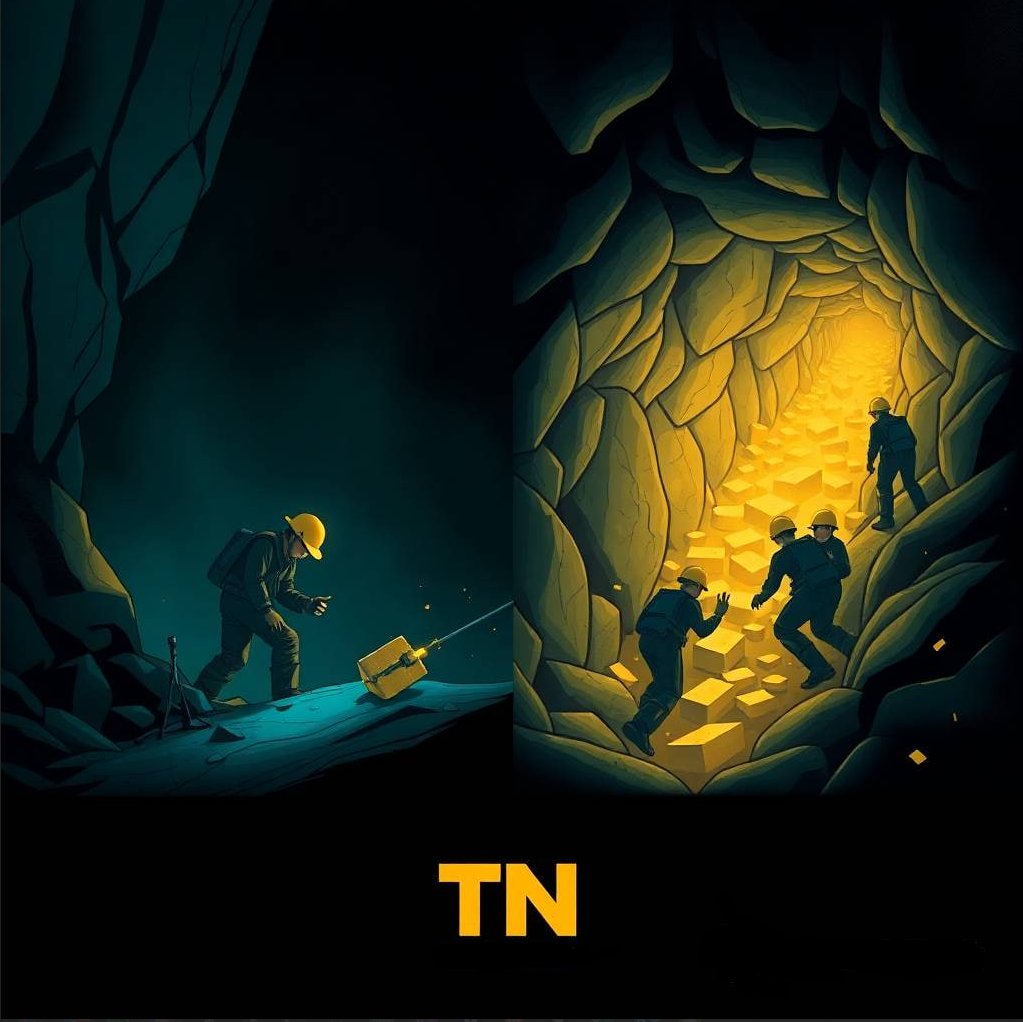 GM fellow trenchers!

A single drop of water is powerless but an ocean of water together is a force to be reckoned with!

Use $TN bot to grind together and achieve more together than you could alone!

We have some exciting new updates coming for today including a rollout of new