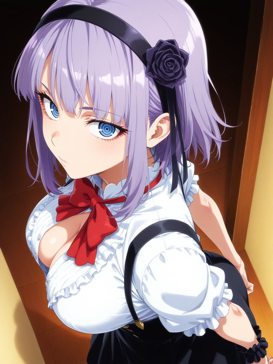 aidoujinx's tweet photo. Hotaru Shidare 😍 

#aidoujin #shidarehotaru #dagashikashi #fakeanime https://t.co/r4VE6IxRyp