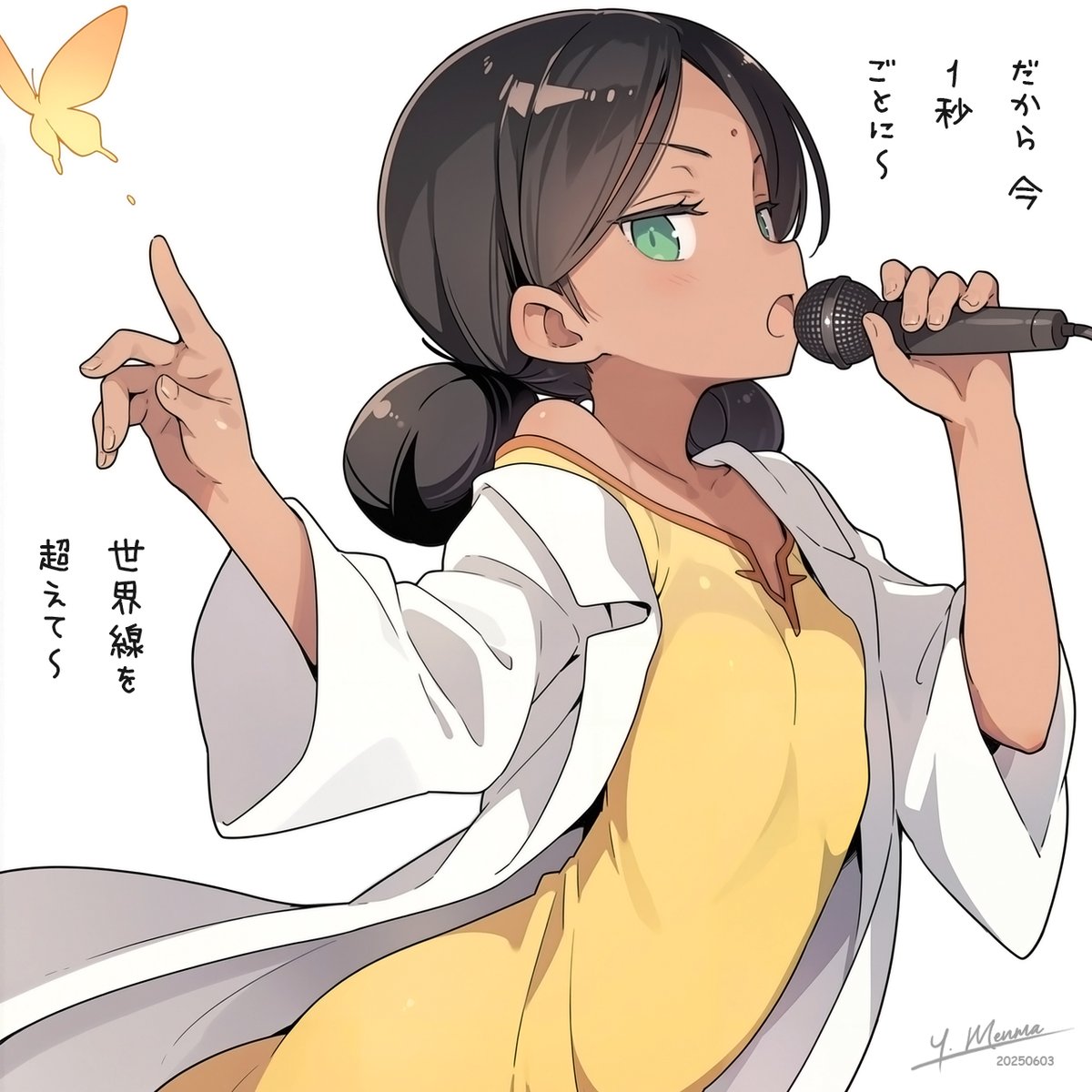 obuchi314's tweet image. 鳳凰院ララァ
#ジークアクス #GQuuuuuuX