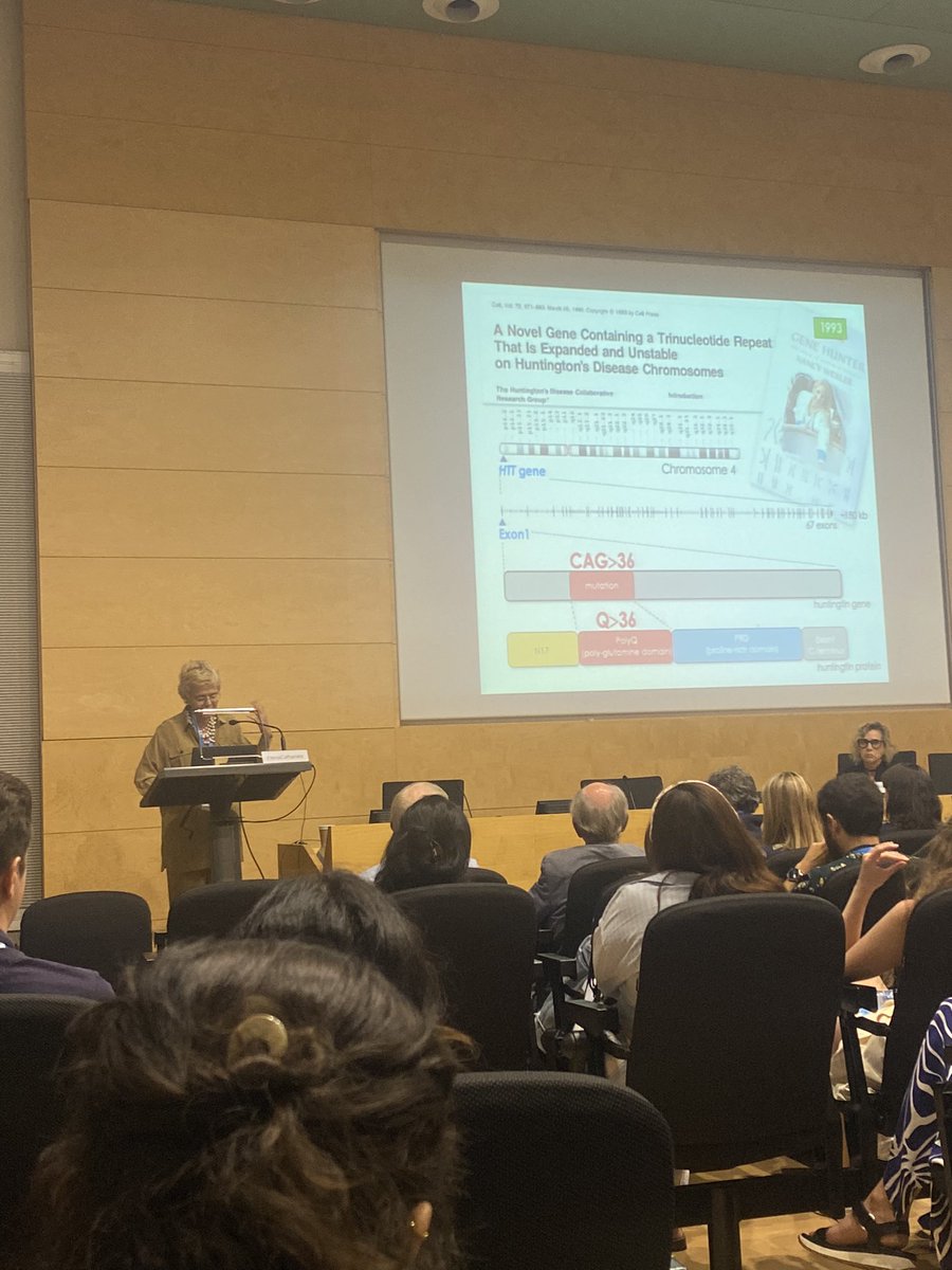 Institut de Neurociències de la UB (@ubneuroscience) on Twitter photo Next, Elena Cattaneo <a href="/LaStatale/">Università degli Studi di Milano</a> shared with un an unpublished story and gave a moving presentation on stem cells, genomics, and the relentless pursuit of treatments for Huntington’s Disease—reflecting Ernest’s dedication to advancing science for real-world impact Next, Elena Cattaneo <a href="/LaStatale/">Università degli Studi di Milano</a> shared with un an unpublished story and gave a moving presentation on stem cells, genomics, and the relentless pursuit of treatments for Huntington’s Disease—reflecting Ernest’s dedication to advancing science for real-world impact
