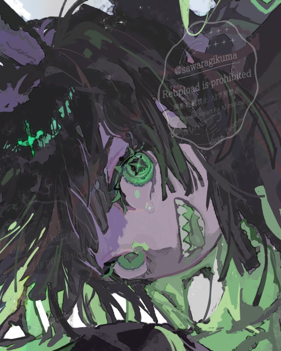 さわらぎくま (@sawaragikuma) on Twitter photo 