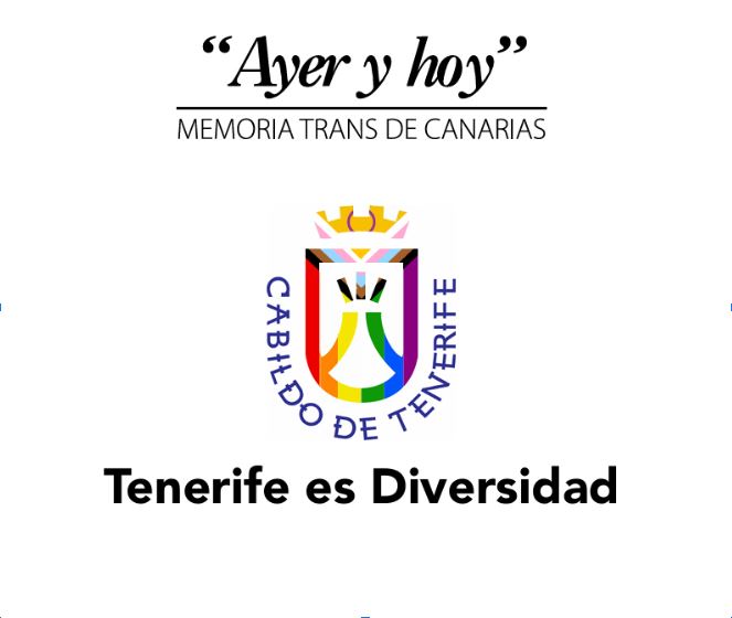 Biblioteca ULL (@bibliotecaull) on Twitter photo Entre el 2 y el 6 de junio, se podrá visitar en la Biblioteca de Educación <a href="/ULL/">Universidad de La Laguna</a> la exposición “Ayer y Hoy. Memorias Trans en Canarias”, cedida por la Unidad Técnica de Igualdad, Prevención de la Violencia de Género y Diversidad del Cabildo
tenerife.es/igualdad-y-div… Entre el 2 y el 6 de junio, se podrá visitar en la Biblioteca de Educación <a href="/ULL/">Universidad de La Laguna</a> la exposición “Ayer y Hoy. Memorias Trans en Canarias”, cedida por la Unidad Técnica de Igualdad, Prevención de la Violencia de Género y Diversidad del Cabildo
tenerife.es/igualdad-y-div…