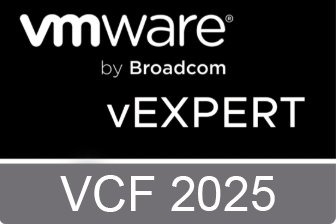 GaryFlynnAU's tweet photo. Excited to be a part of the vExpert Pro and vExpert VCF programs this year! Excited to see what the programs bring this year #vExpert https://t.co/jlR5vtZrXH