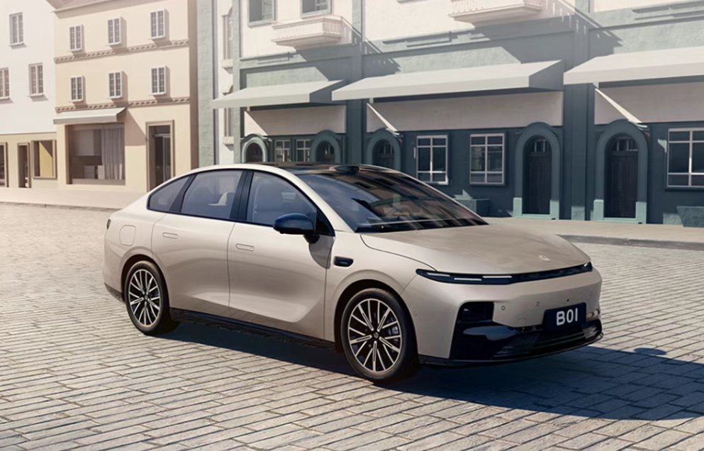 Leapmotor boasts 148% YoY soar in May 2025 vehicle deliveries. autonews.gasgoo.com/new_energy/700… <a href="/Leapmotorglobal/">Leapmotor</a>  #leapmotor