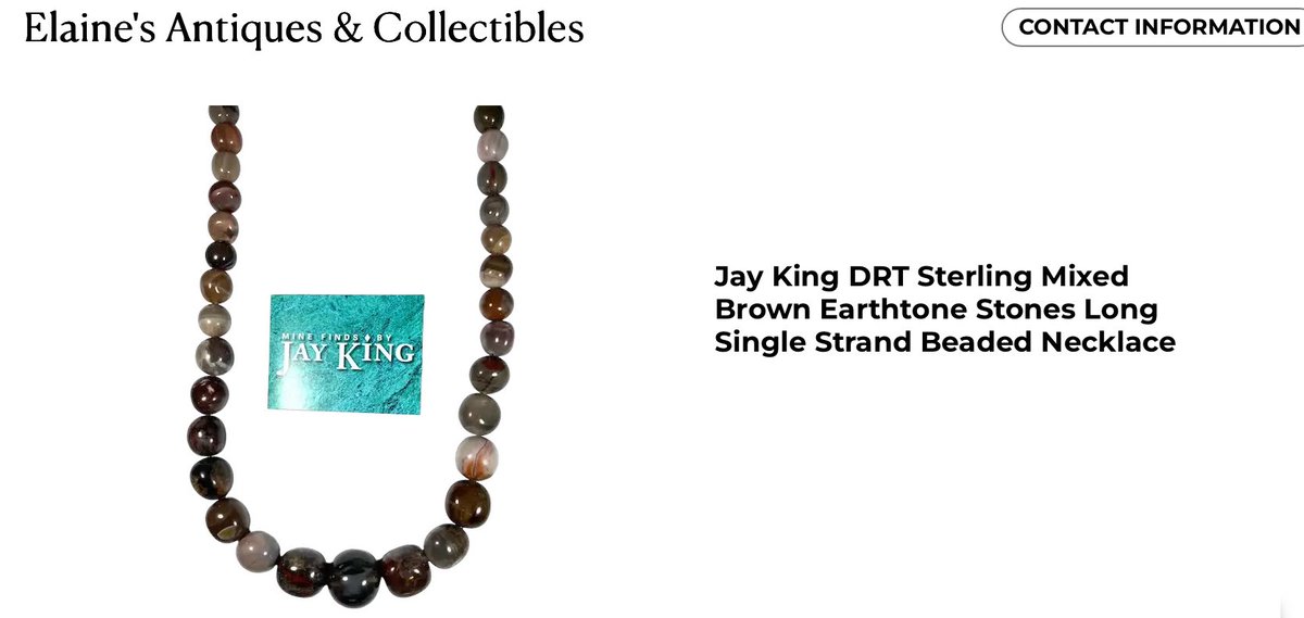 Collectibulldogs (@collectibulldog) on Twitter photo <a href="/ClarasJewelry/">ClarasJewelry</a> rubylane.com/shop/elainesje…
Here’s a selection so you get an idea of the quality of pieces sold by Eliane. <a href="/ClarasJewelry/">ClarasJewelry</a> rubylane.com/shop/elainesje…
Here’s a selection so you get an idea of the quality of pieces sold by Eliane.