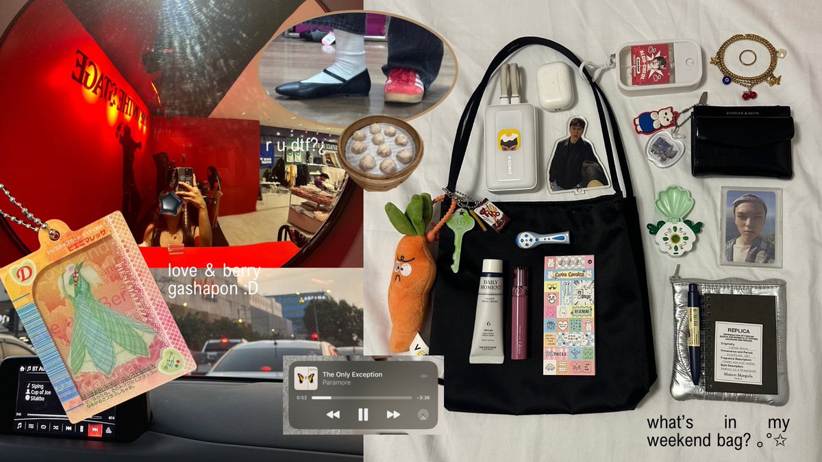 k0llects's tweet image. apr + may