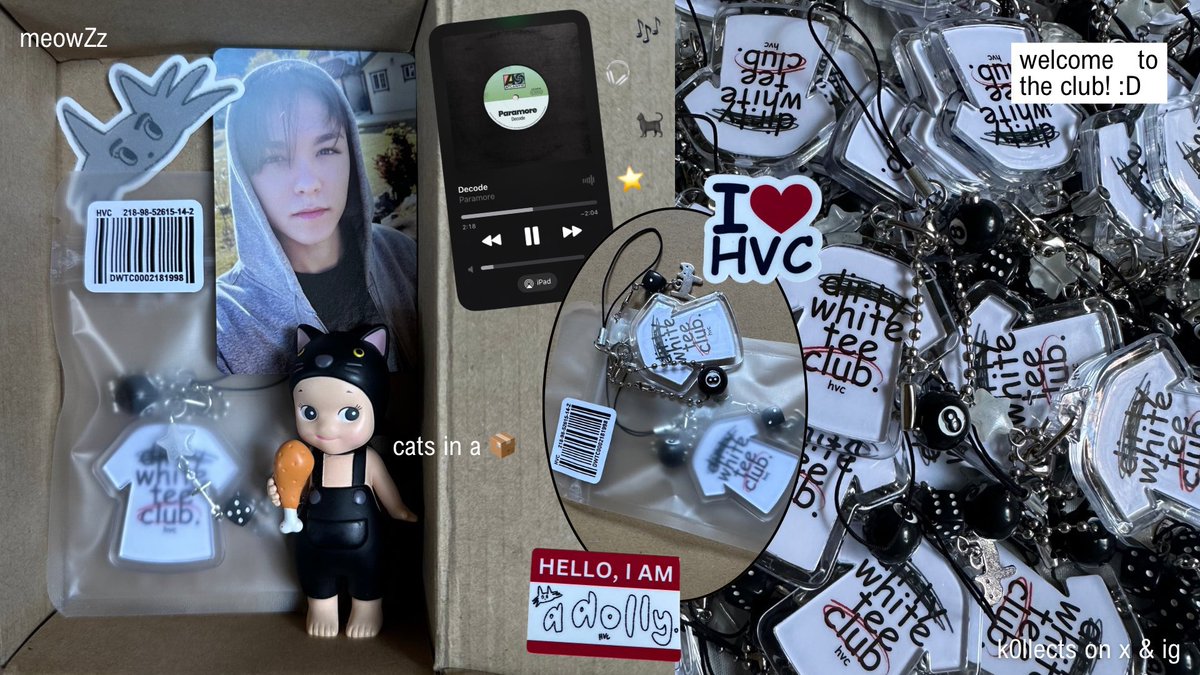 k0llects's tweet image. apr + may