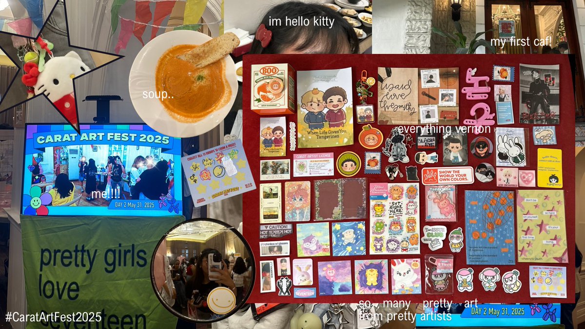 k0llects's tweet image. apr + may