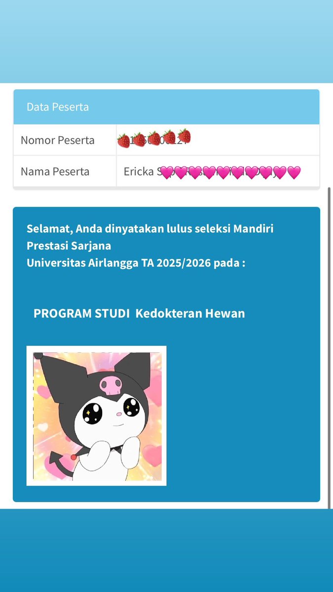 ishaAaA²⁵ . ♡🧁🌺🍓🍪🍰🥧🍦⭐💌🐈 tweet media