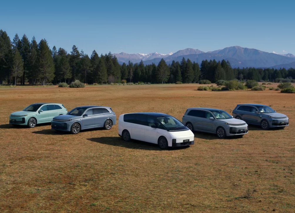 Li Auto scores 16.7% YoY growth in May 2025 deliveries.autonews.gasgoo.com/new_energy/700… <a href="/LiAuto_FZ/">Li Auto_理想</a>  #automotiveinnovation