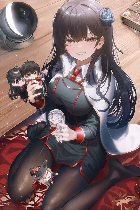 Love Letter From The Future Blurred Cover